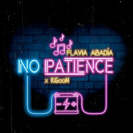 Album cover of No Patience