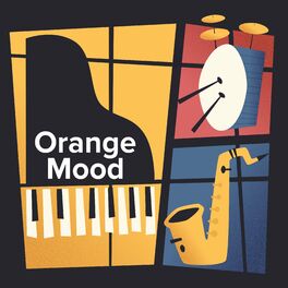 Album cover of Orange Mood