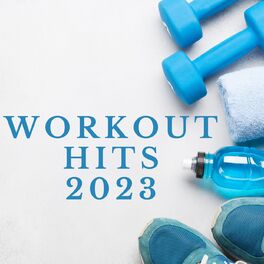 Album cover of Workout Hits 2023
