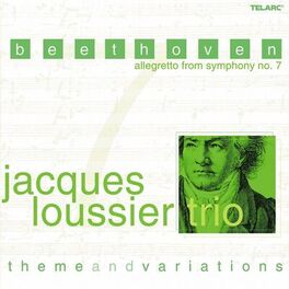 Album cover of Beethoven: Allegretto From Symphony No. 7 (Theme And Variations)