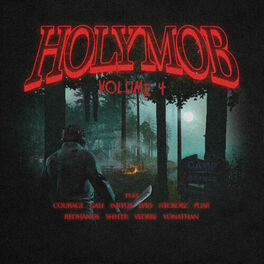 Album cover of Holy Mob, Vol. 4