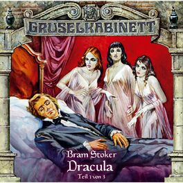 Album cover of Folge 17: Dracula (Folge 1 von 3)