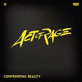 Album cover of Confronting Reality