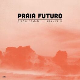 Album cover of Praia Futuro (feat. Ilhan Ersahin, Catatau, Dengue, Yuri Kalil)