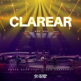 Album cover of Clarear (Ao Vivo)