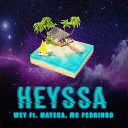 Album cover of Heyssa