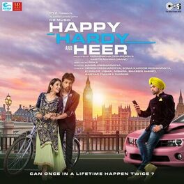 Album cover of Happy Hardy And Heer (Original Motion Picture Soundtrack)
