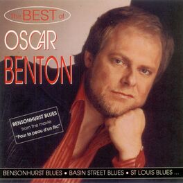 Album cover of The Best of Oscar Benton