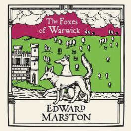 Album cover of The Foxes of Warwick