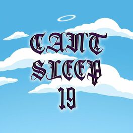 Album cover of Can't Sleep 19
