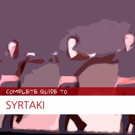 Album cover of Complete Guide to Syrtaki