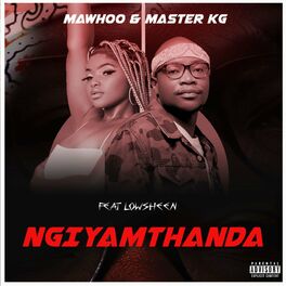 Album cover of Ngiyamthanda