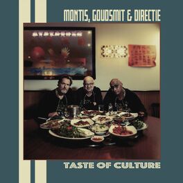 Album cover of Taste of Culture