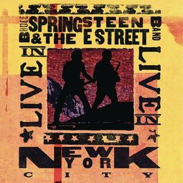 Album cover of Live in New York City