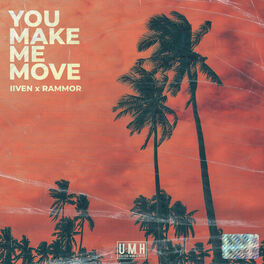 Album cover of You Make Me Move (Radio Edit)