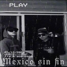 Album cover of México Sin Fin