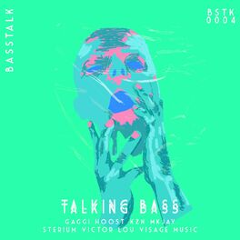 Album cover of TALKING BASS