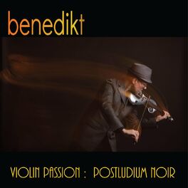 Album cover of Violin Passion: Postludium Noir