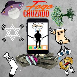 Album cover of Fogo Cruzado