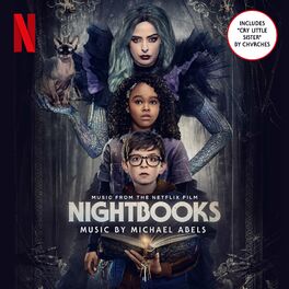 Album cover of Nightbooks (Music from the Netflix Film)