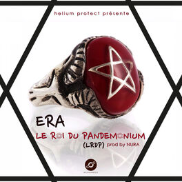 Album cover of Le roi du pandemonium (LRDP)