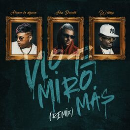 Album picture of No Te Miro Más (Remix)