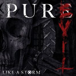 Album cover of Pure Evil