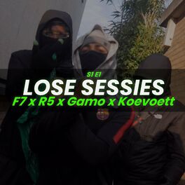 Album cover of Lose Sessie S2 #1 (feat. F7, R5, Gamo & Koevoett)