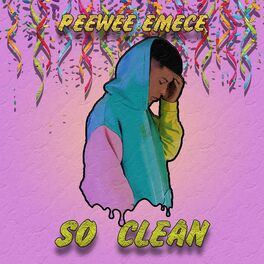 Album cover of So Clean