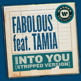 Album cover of Into You (Stripped Version) [feat. Tamia]