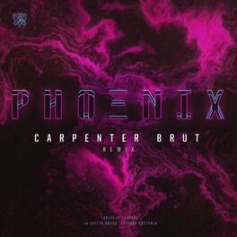 Album cover of Phoenix (Carpenter Brut Remix)
