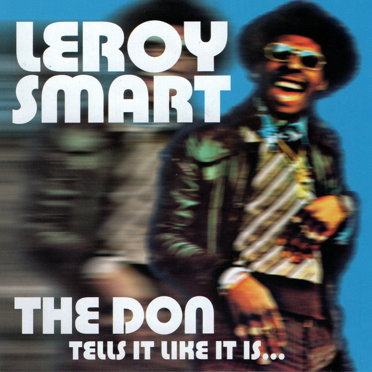 Leroy Smart - Wreck Up My Life: listen with lyrics | Deezer