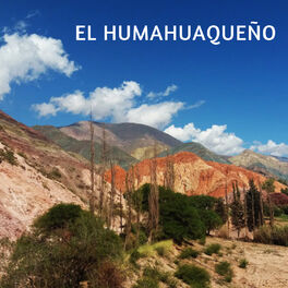 Album cover of El Humahuaqueño