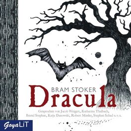Album cover of Dracula