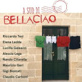 Album cover of A sud di Bella Ciao
