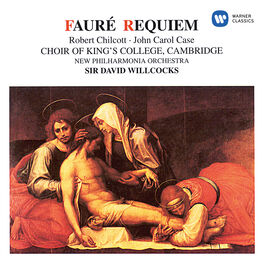 Album cover of Fauré: Requiem, Op. 48 & Pavane, Op. 50