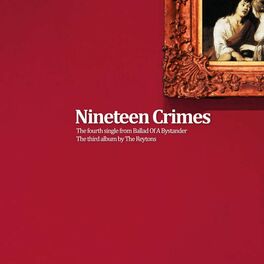 Album cover of Nineteen Crimes