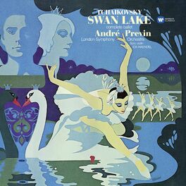 Album cover of Tchaikovsky: Swan Lake, Op. 20