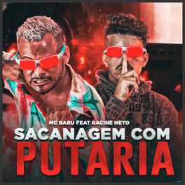 Album cover of Sacanagem Com Putaria (Brega Funk)