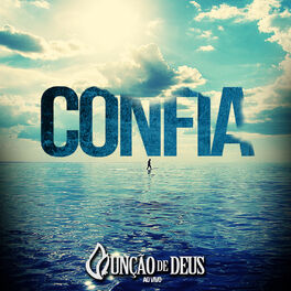 Album cover of Confia - Ao Vivo