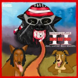 Album cover of DOG EAT DOG II