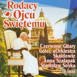 Album cover of Rodacy Ojcu Swietemu