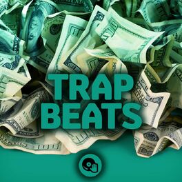 Album cover of Trap Beats