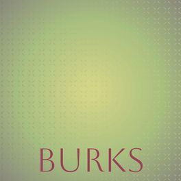 Album cover of Burks