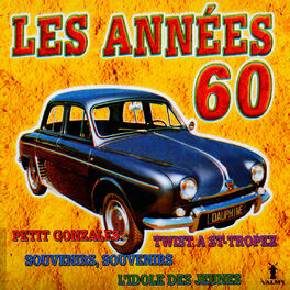 Album cover of Années 60 Vol. 1