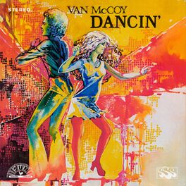 Album cover of Dancin'
