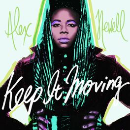 Album cover of Keep It Moving