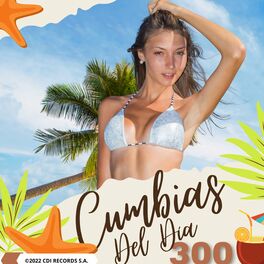 Album cover of Cumbia Del Dia 300