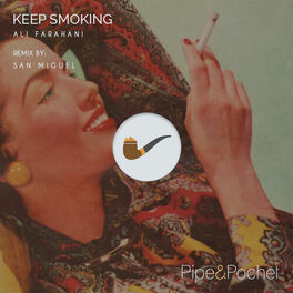 Album cover of Keep Smoking