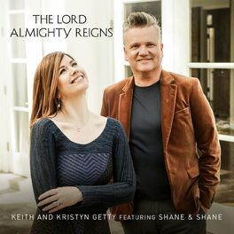 Album cover of The Lord Almighty Reigns